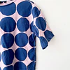 Polera azul (S)