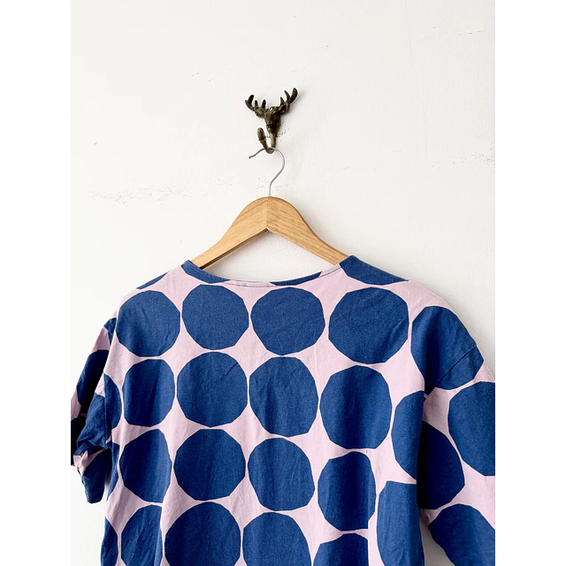 Polera azul (S)