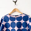 Polera azul (S)