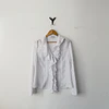 Blusa volados (M)
