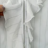 Blusa volados (M)