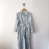 Vestido camisero (L)