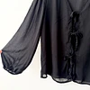 Blusa lazos (M)