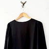 Blusa lazos (M)