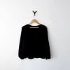 Blusa lazos (M)