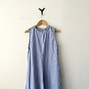 Vestido rayado (ML)