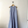 Vestido rayado (ML)