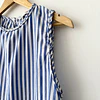 Vestido rayado (ML)