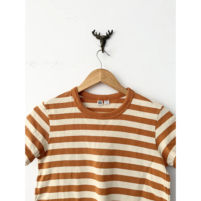 Polera rayada (S)