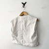 Vest blanco (S)