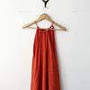 Vestido lino (S)