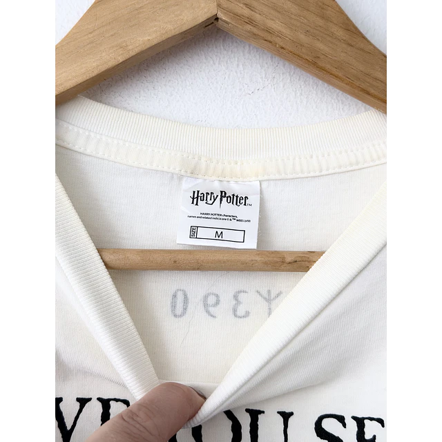 Polera Harry Potter (SM)