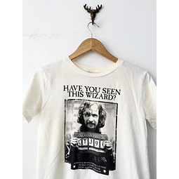 Polera Harry Potter (SM)