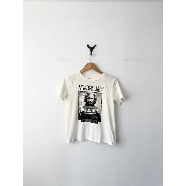 Polera Harry Potter (SM)