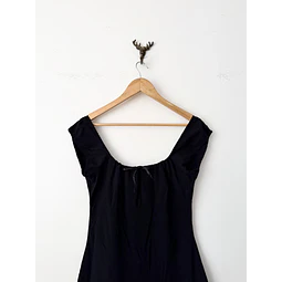 Vestido negro (SM)