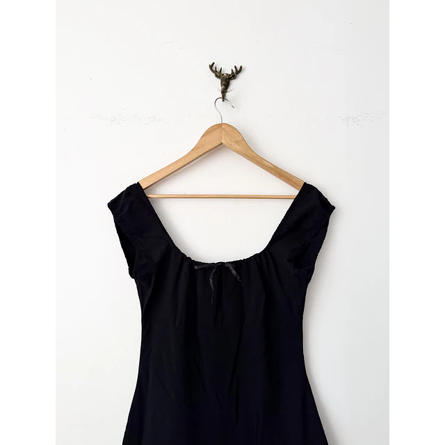 Vestido negro (SM)