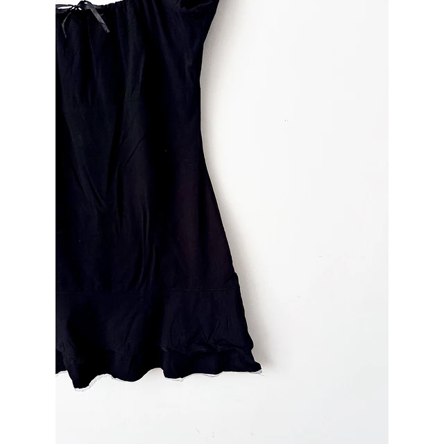 Vestido negro (SM)