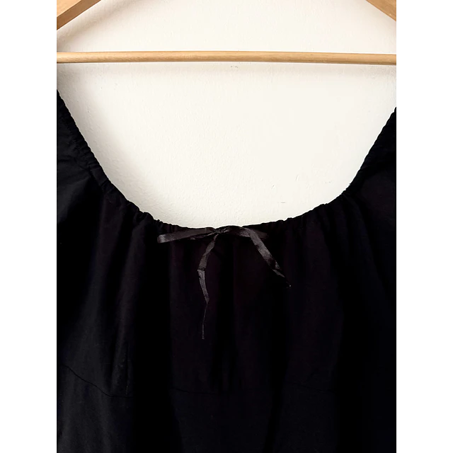 Vestido negro (SM)