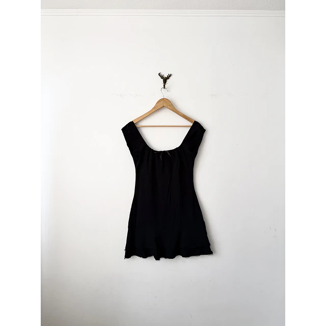 Vestido negro (SM)