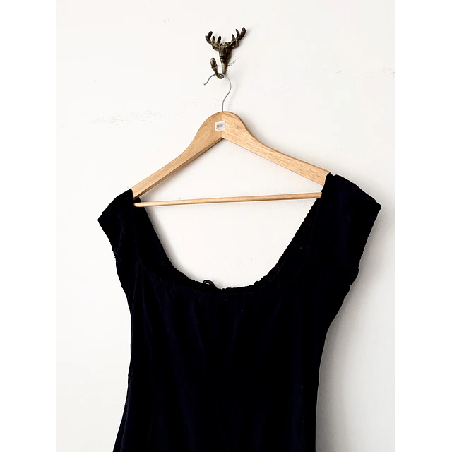 Vestido negro (SM)