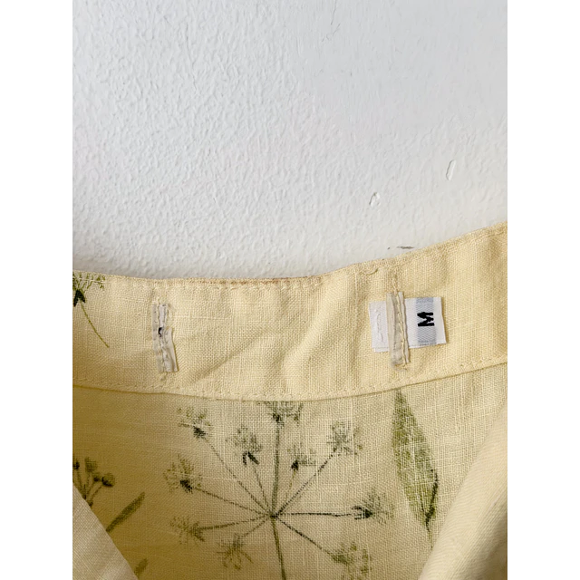 Vestido lino (M)
