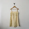 Vestido lino (M)