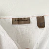 Polera blanca (M)