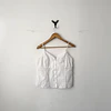 Polera blanca (M)