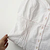Polera blanca (M)