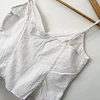 Polera blanca (M)