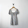 Vestido florecitas (S)