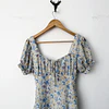 Vestido florecitas (S)