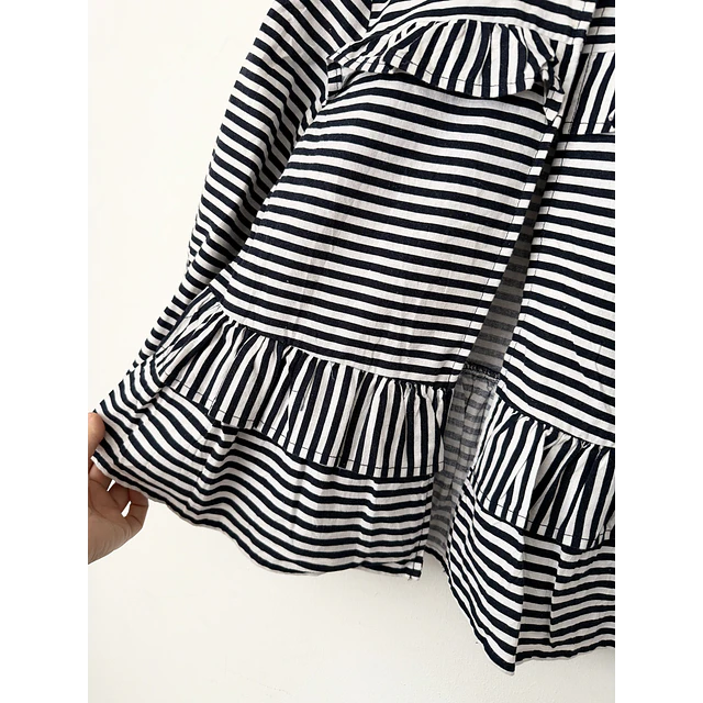 Chaqueta lino (S)