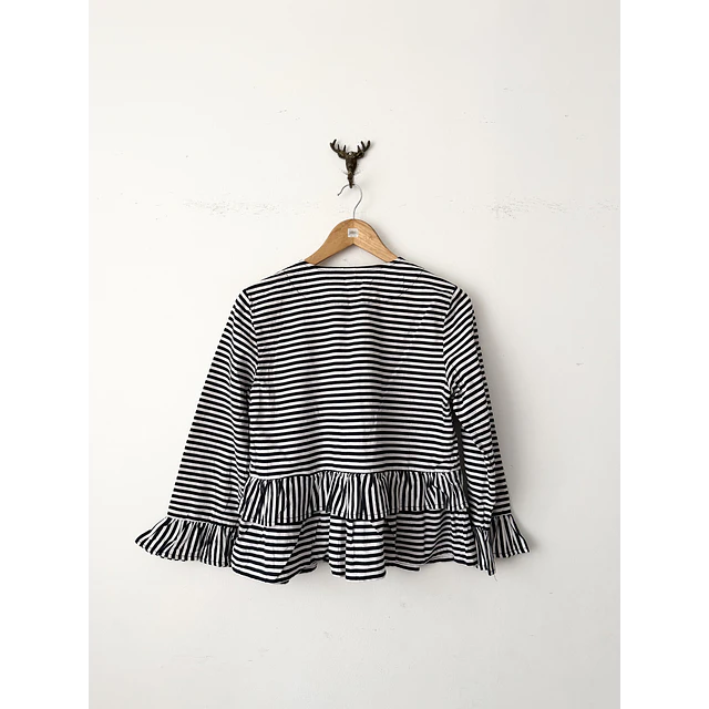 Chaqueta lino (S)