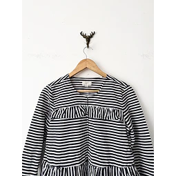 Chaqueta lino (S)