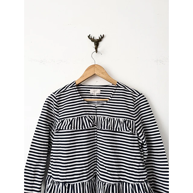 Chaqueta lino (S)