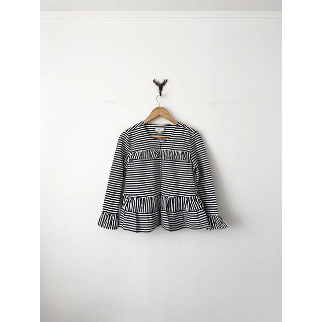 Chaqueta lino (S)