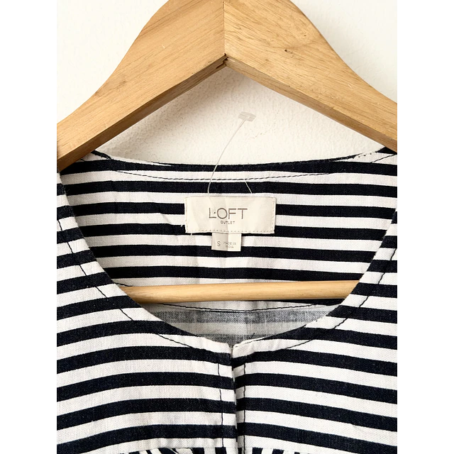 Chaqueta lino (S)