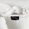 Vestido blanco (XS/S)