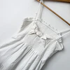 Vestido blanco (XS/S)