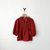 Blusa rojiza (M)