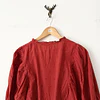 Blusa rojiza (M)