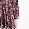 Vestido mangas (S)