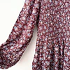 Vestido mangas (S)
