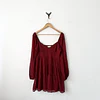 Vestido rojizo (ML)