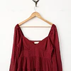 Vestido rojizo (ML)