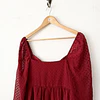 Vestido rojizo (ML)