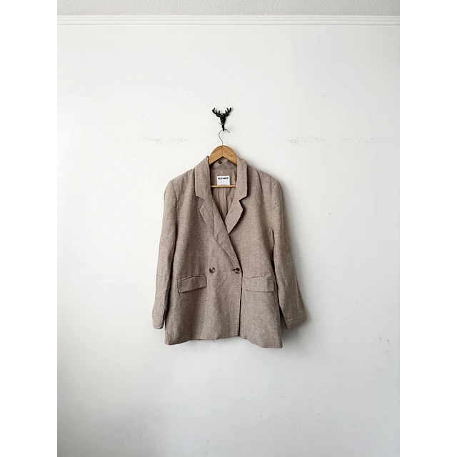 Blazer lino (S)