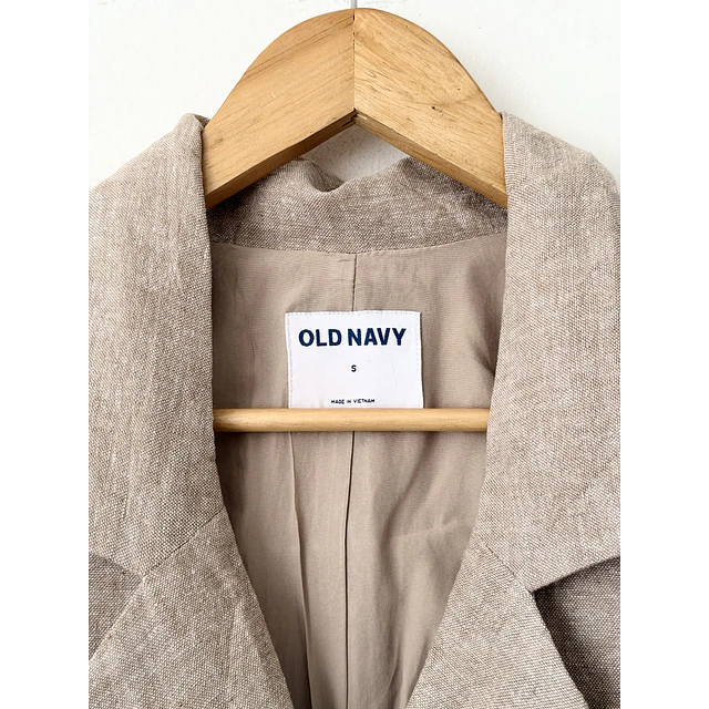 Blazer lino (S)