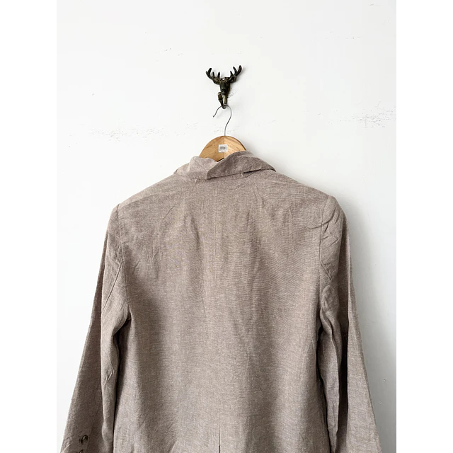 Blazer lino (S)